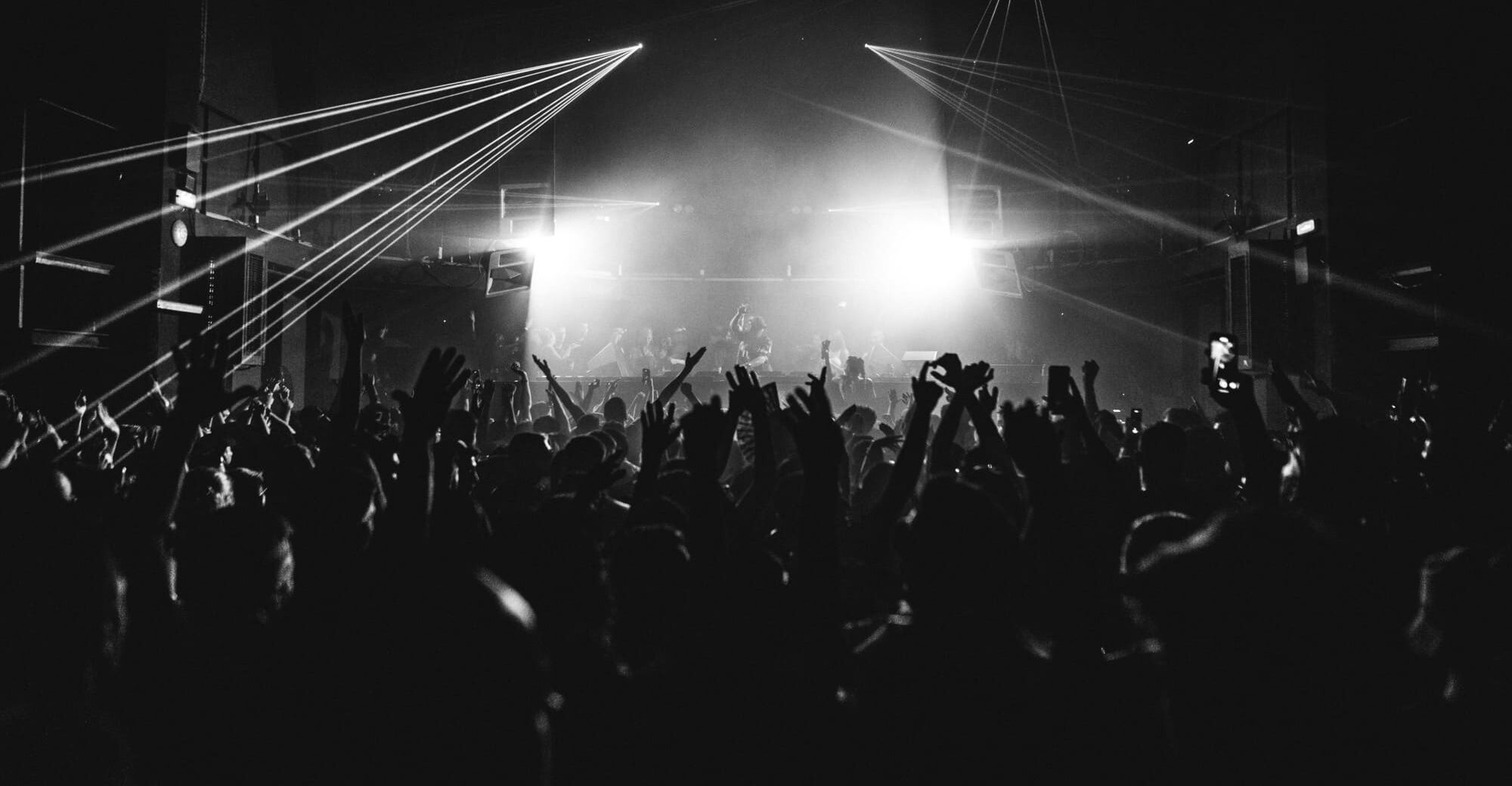 Input - High Fidelity Dance Club, discotecas y ocio nocturno en Barcelona