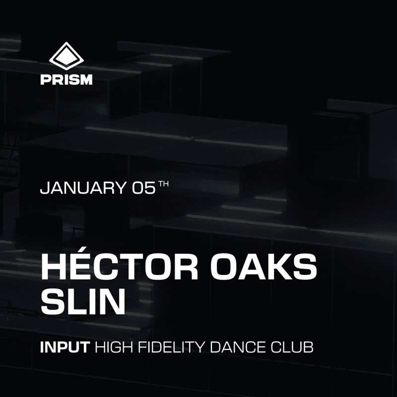 PRISM pres HECTOR OAKS