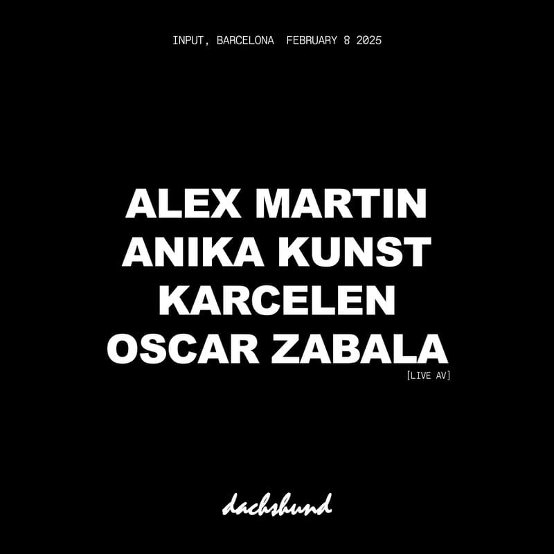 INPUT pres DASCHSUND