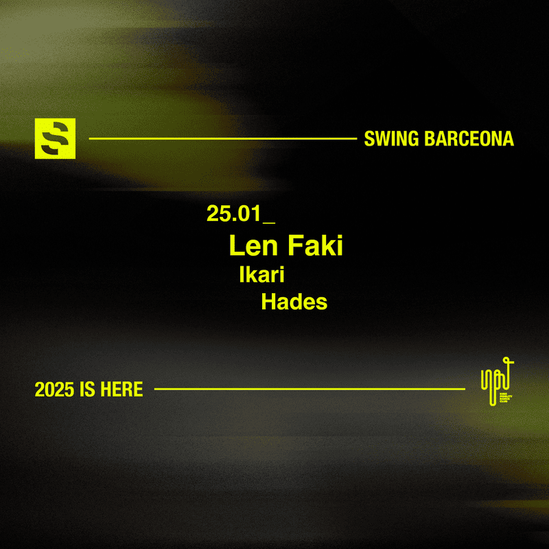 SWING pres Len Faki