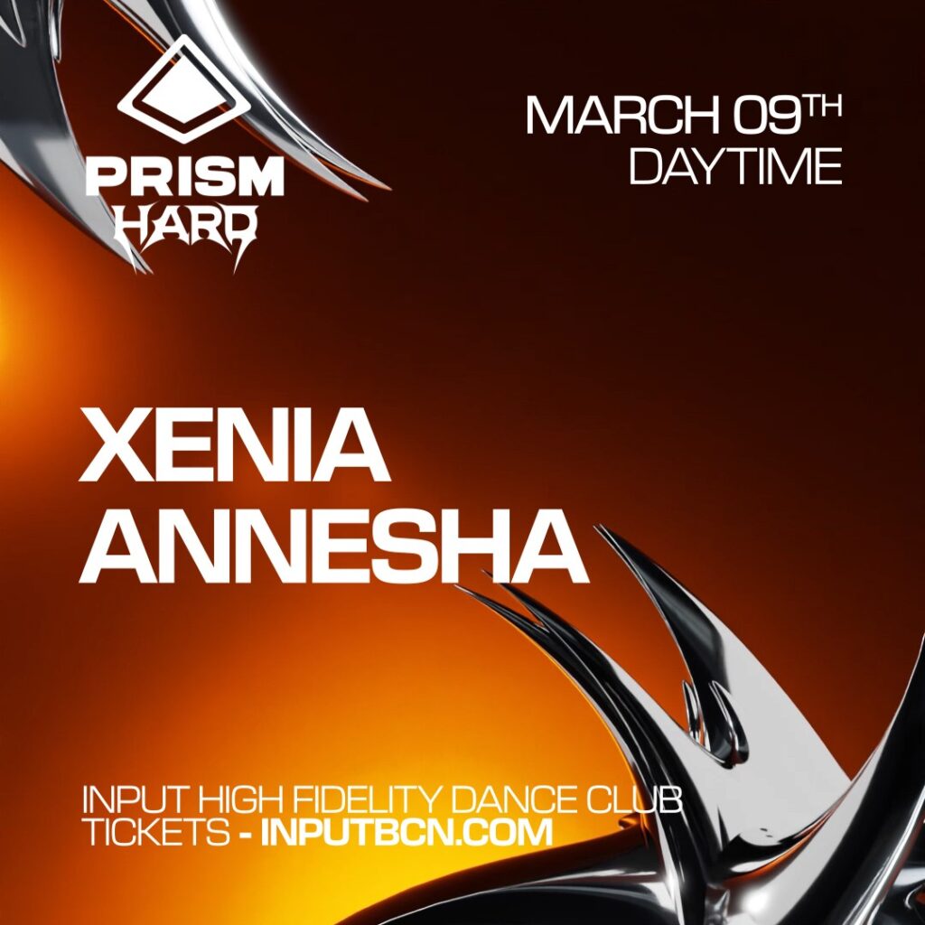 PRISM HARD pres Xenia