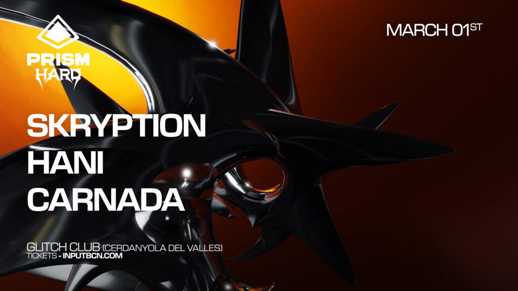 PRISM GOES TO GLITCH SKRYPTION