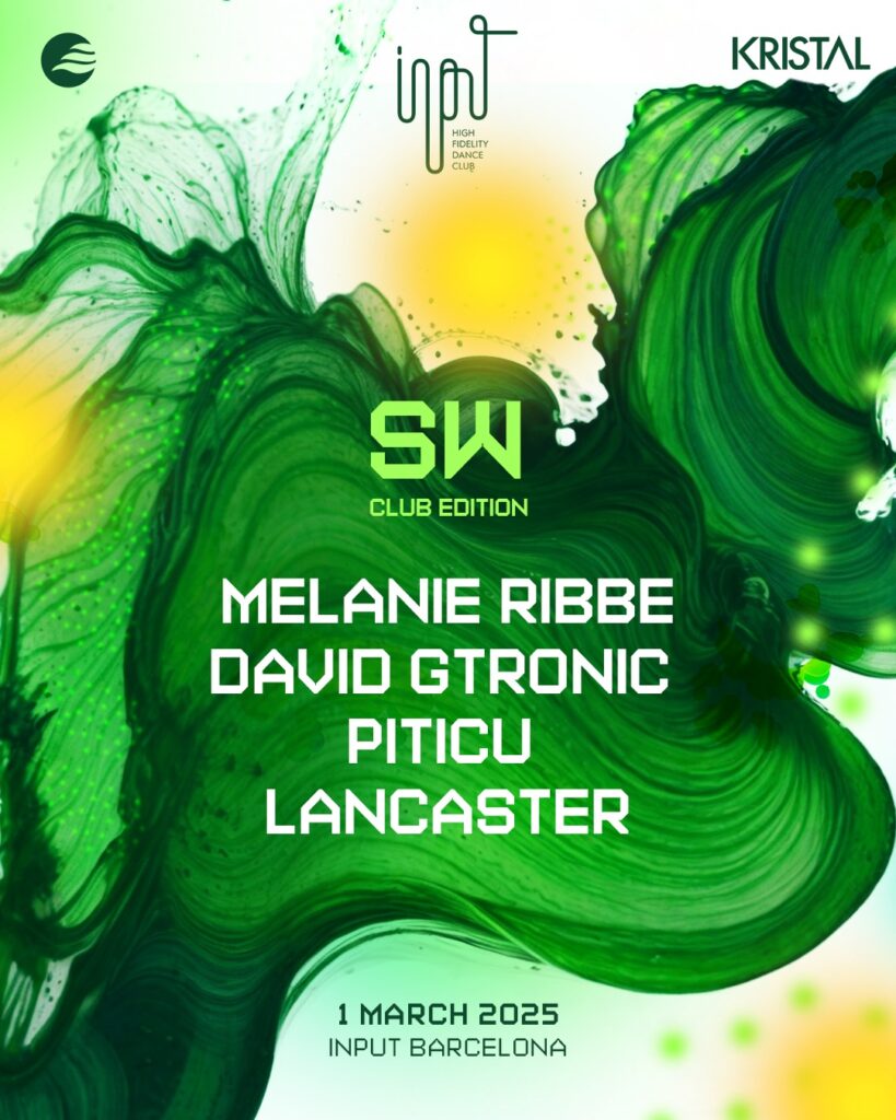 Sunwaves pres Melanie Ribbe