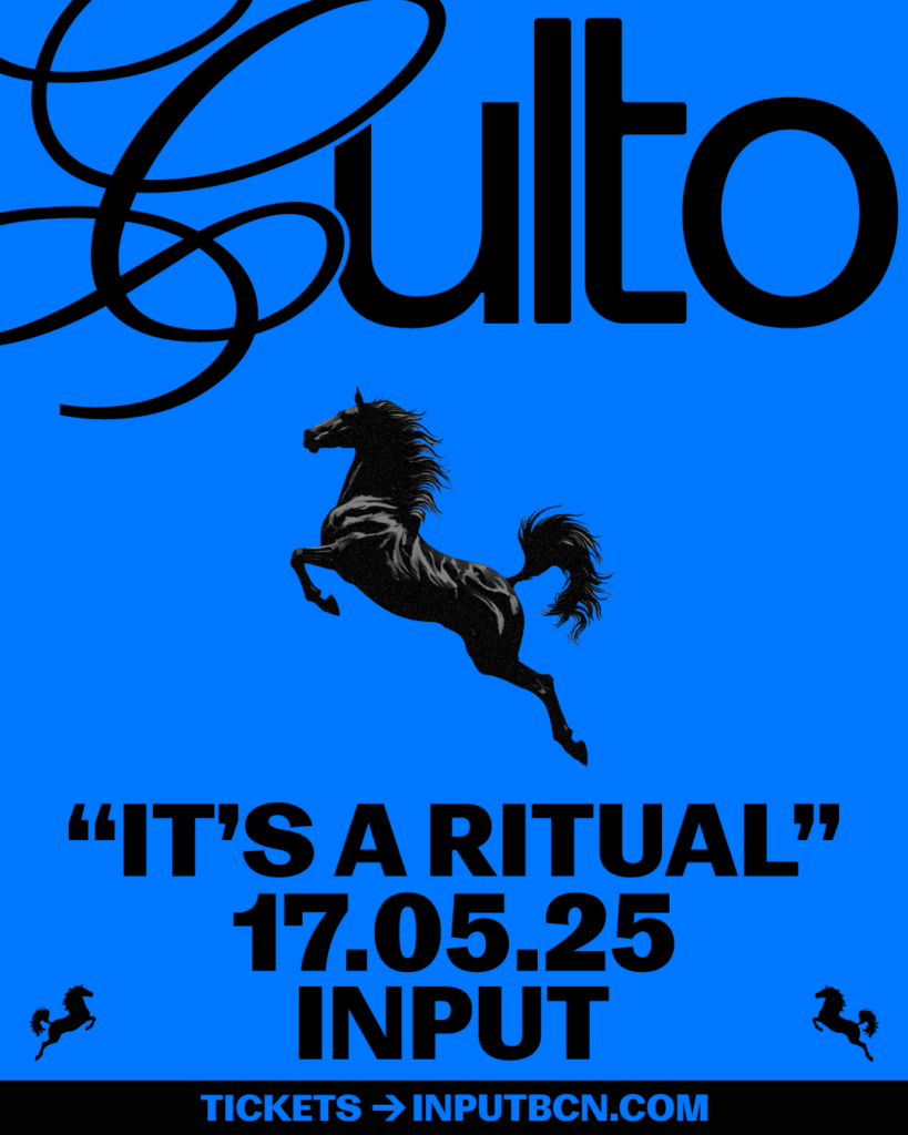 CULTO. It´s A Ritual