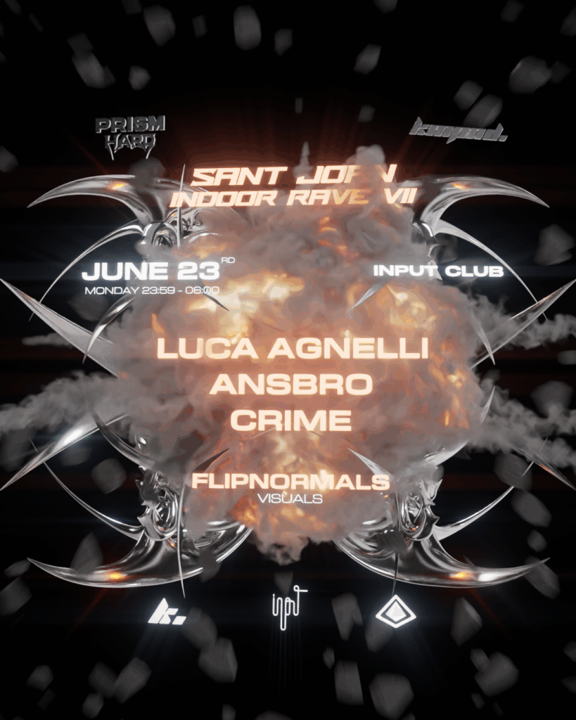 SANT JOAN INDOOR RAVE