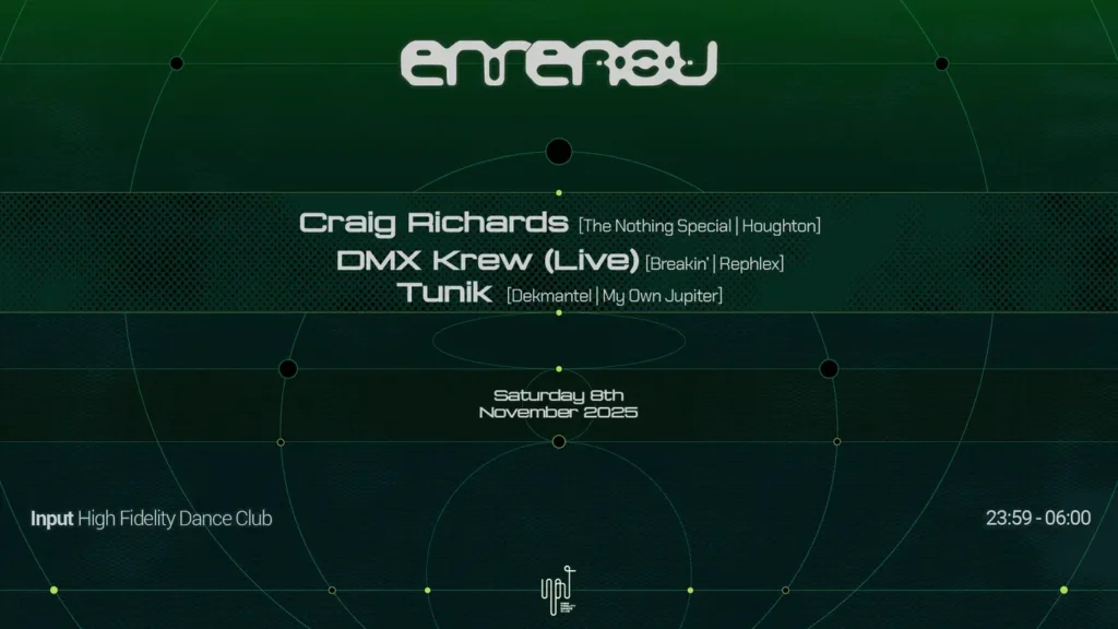 JUST WAXX CRAIG RICHARDS