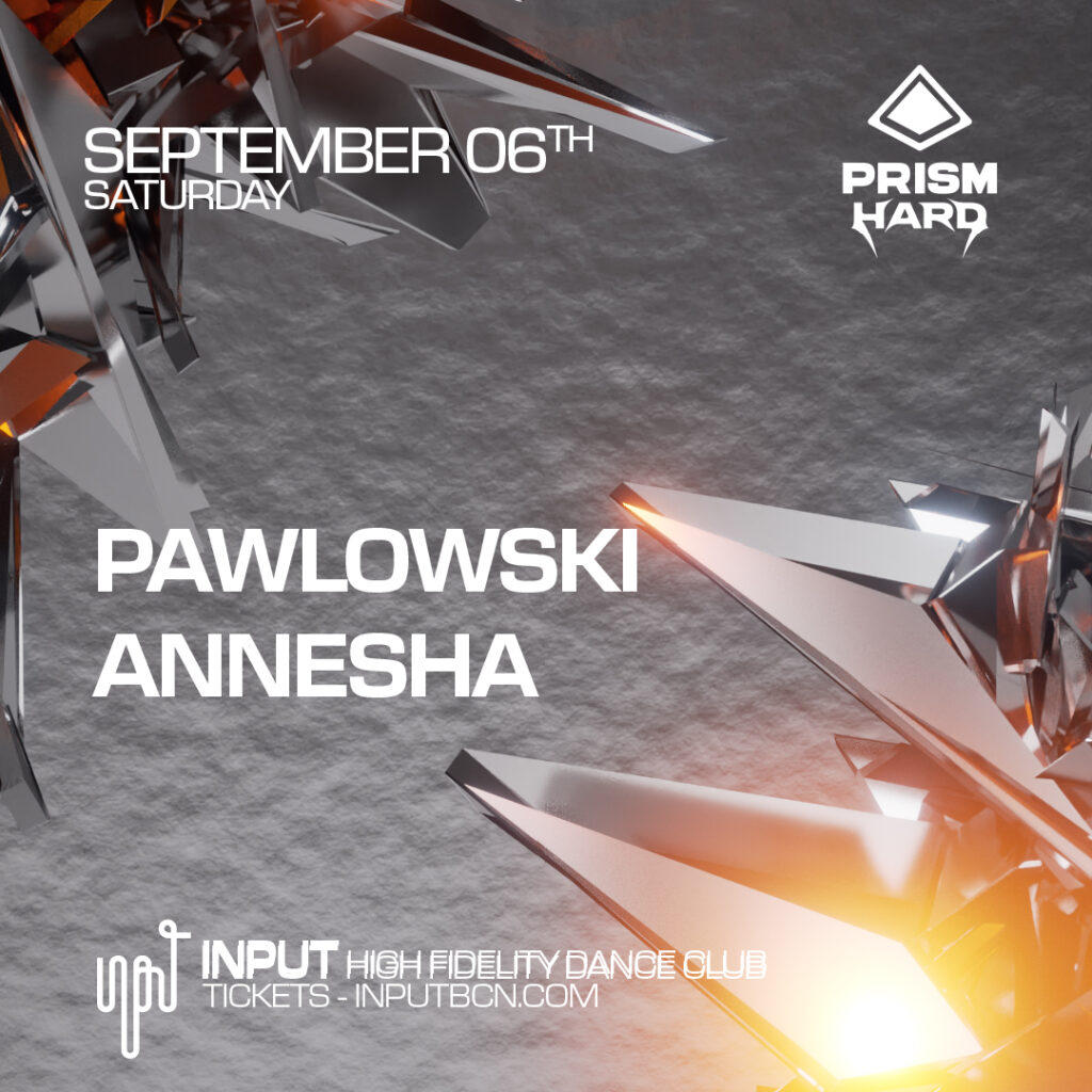 PRISM Hard pres Pawlowski