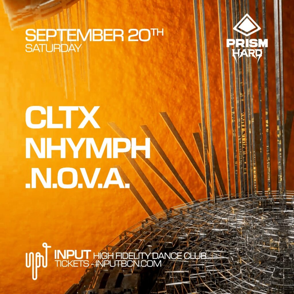 PRISM HARD pres. CLTX