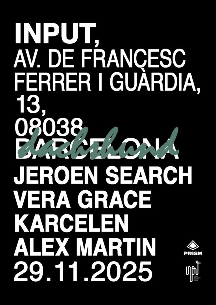 DACHSUND pres Jeroen Search