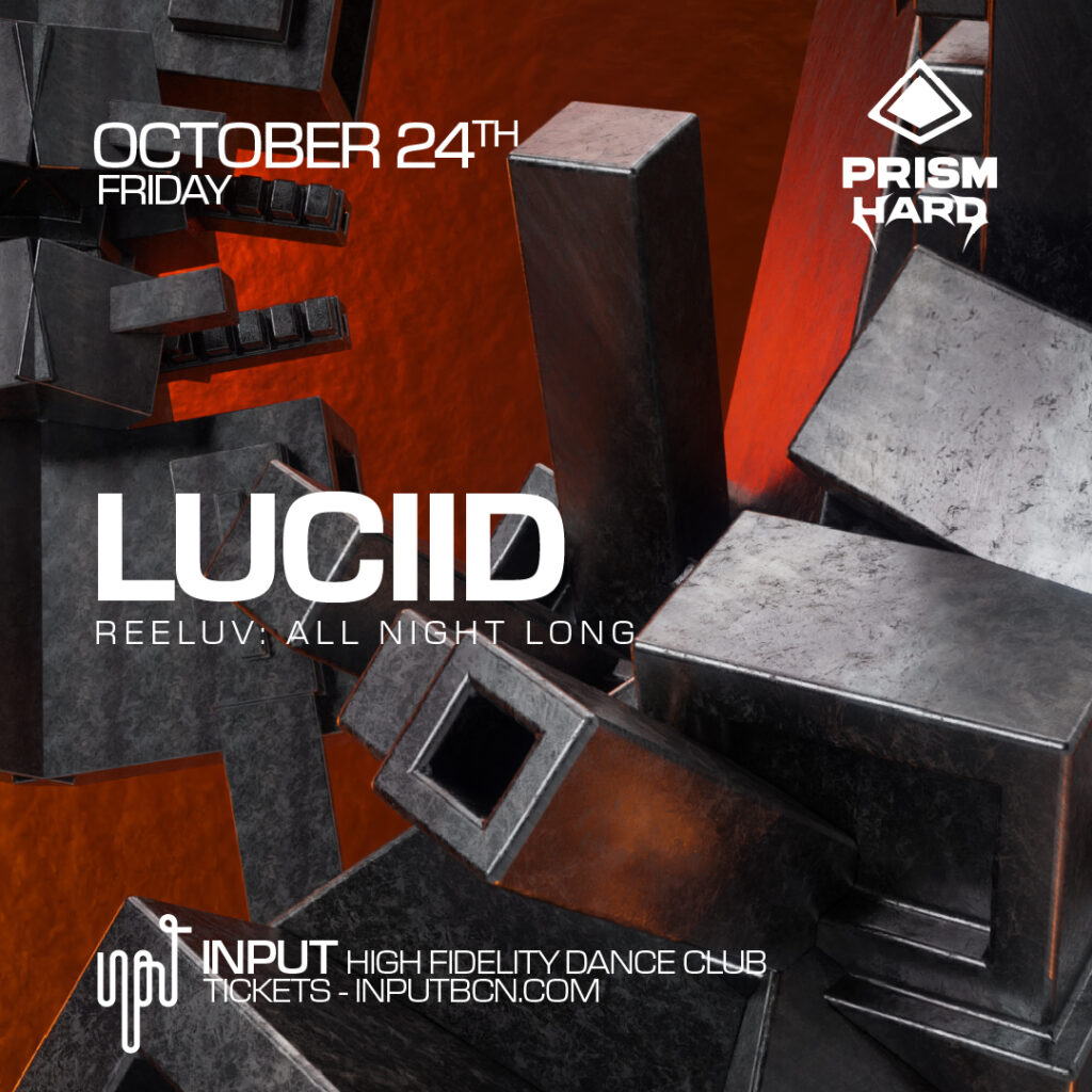 LUCIID All Night Long