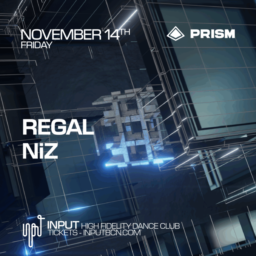 PRISM pres Regal