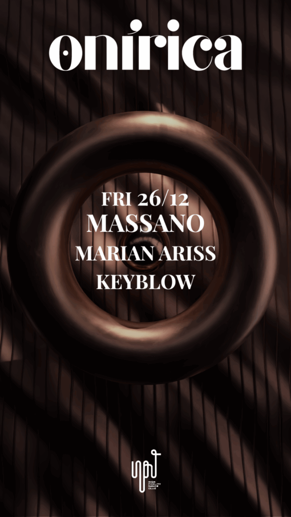 ONíRICA pres Massano