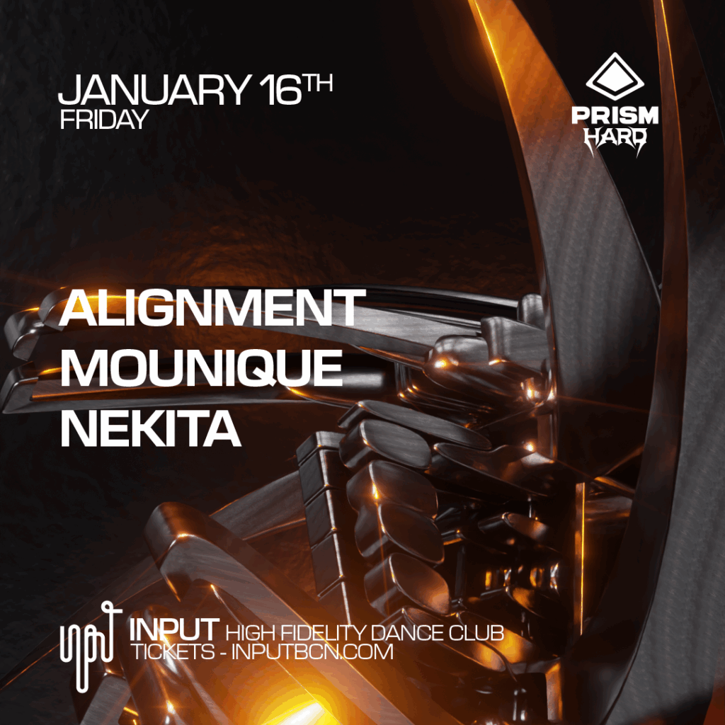 PRISM HARD pres. ALIGNMENT