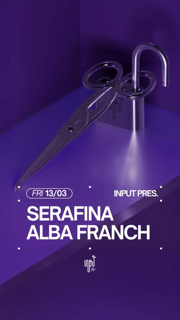 INPUT PRES. SERAFINA