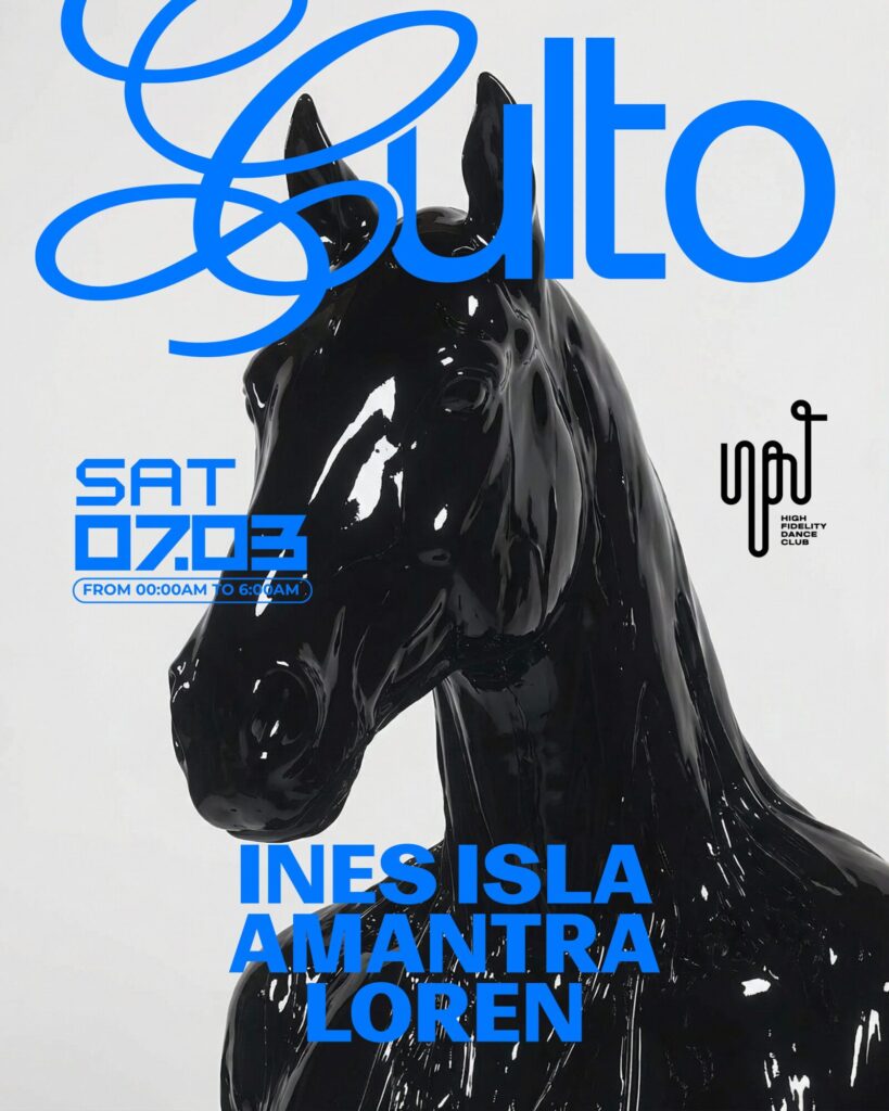 CULTO. It´s A Ritual