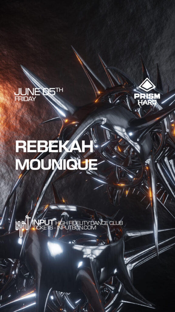 PRISM HARD pres Rebekah