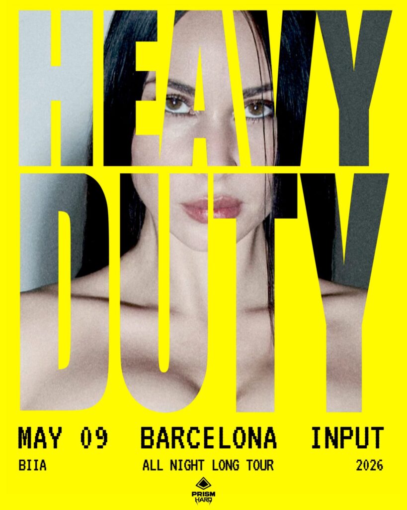 PRISM pres BIIA All Night Long