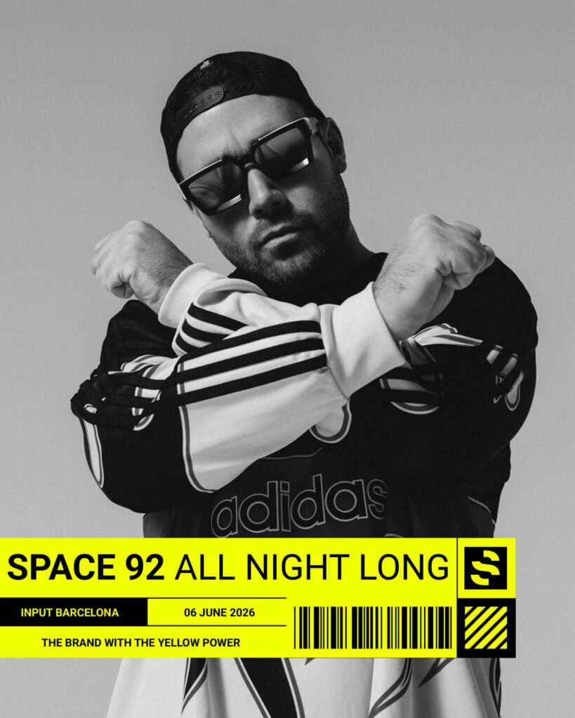SWING pres. SPACE 92 All Night Long