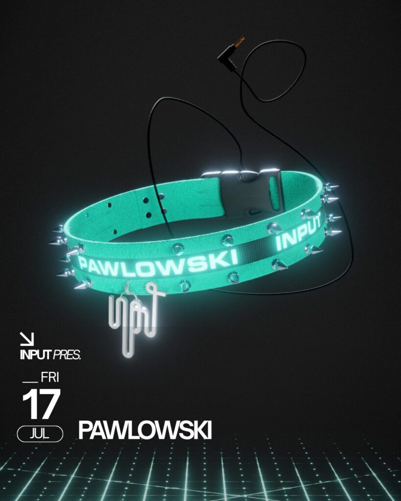 INPUT pres. PAWLOWSKI