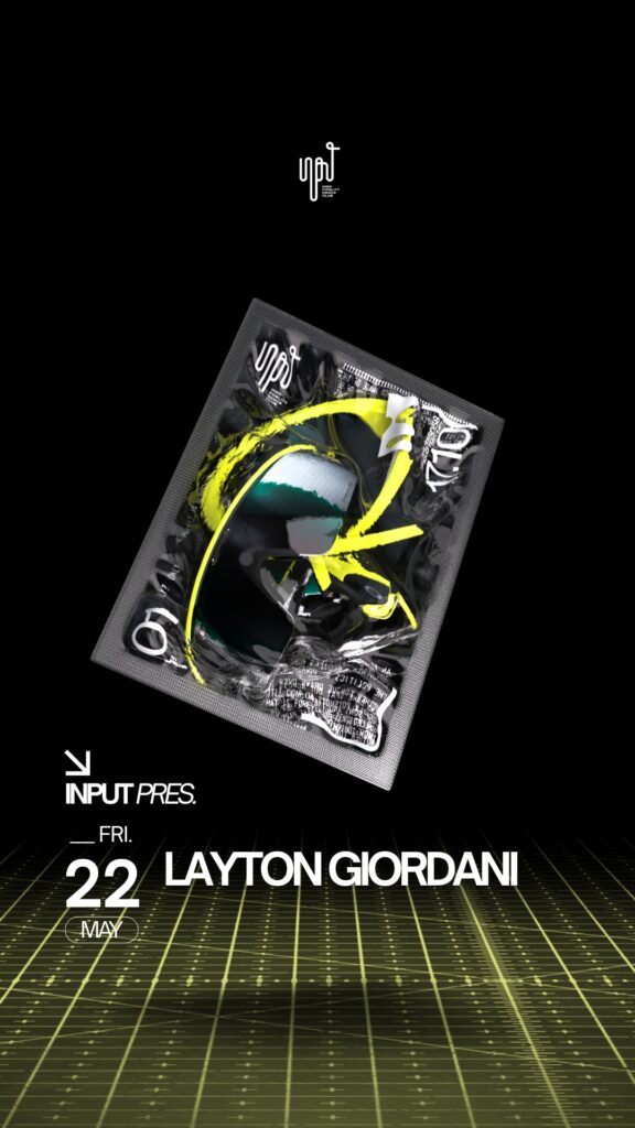 INPUT pres Layton Giordani