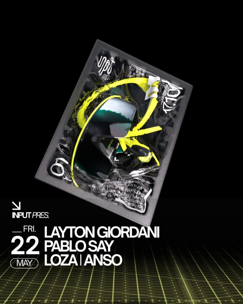 INPUT pres Layton Giordani
