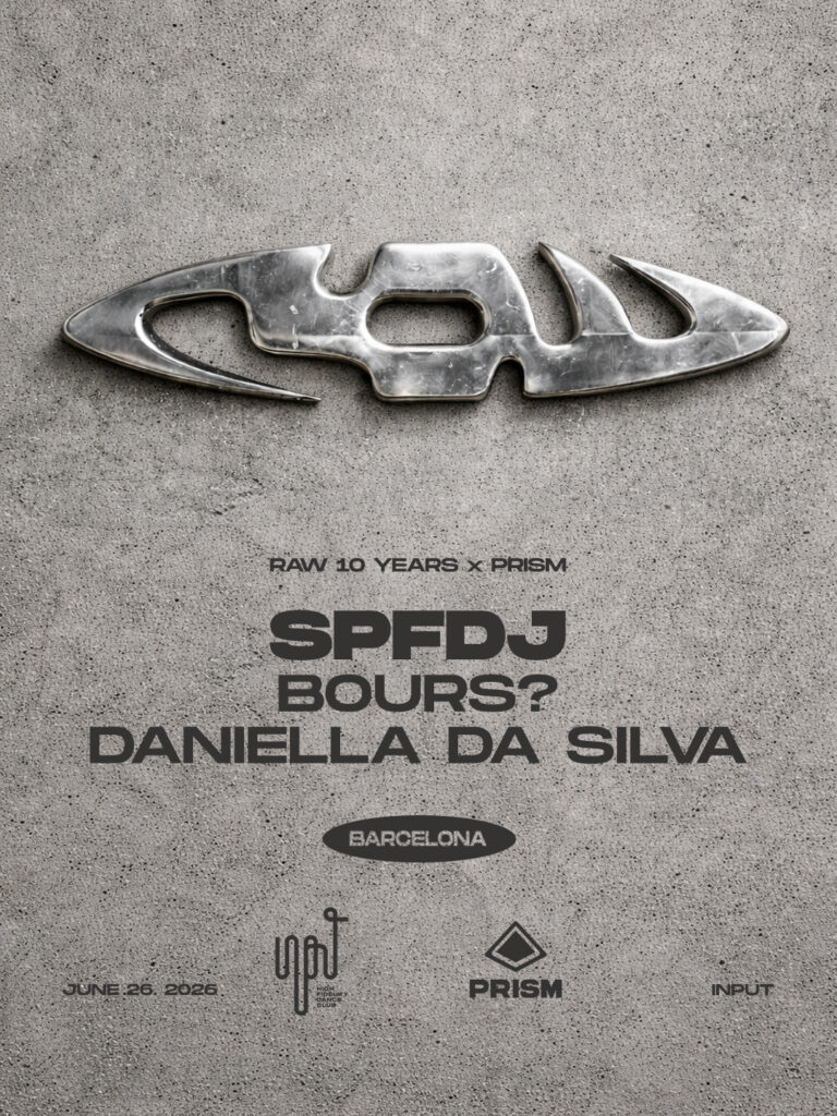 PRISM pres. World Tour RAW