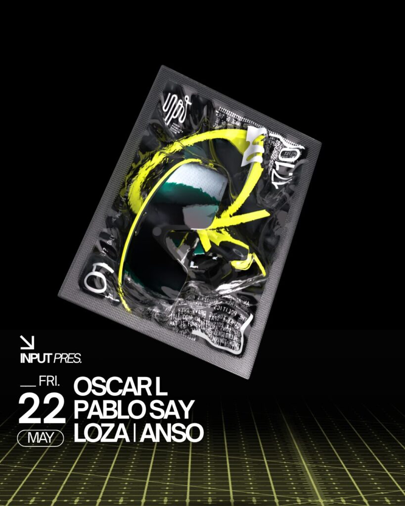 INPUT pres OSCAR L