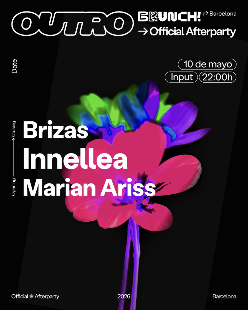 OUTRO Official Afterparty