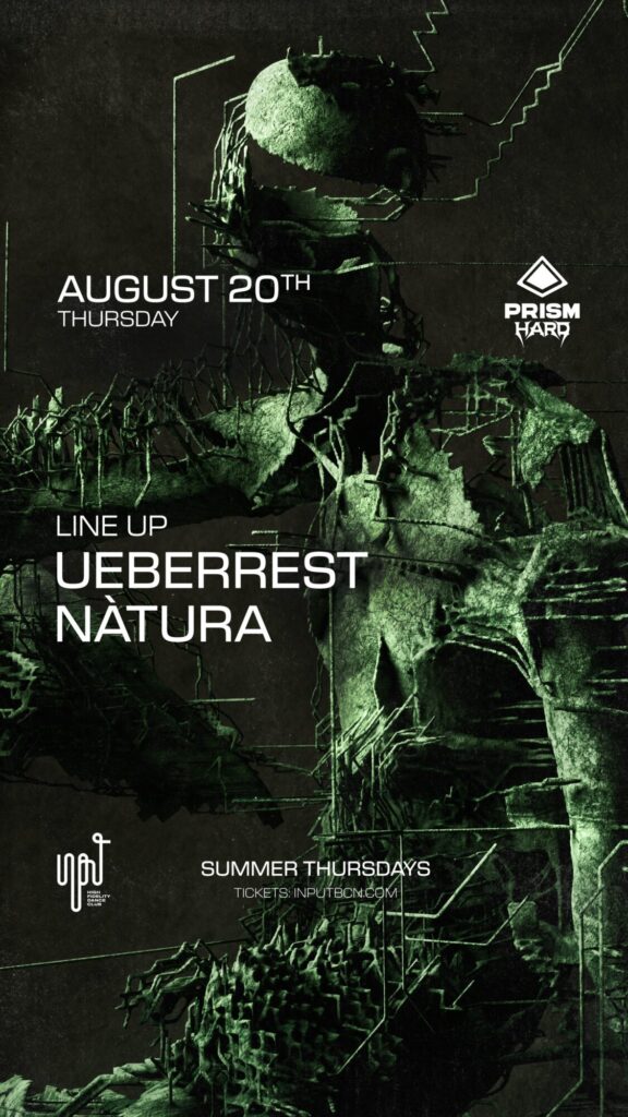 PRISM Hard pres UEBERREST