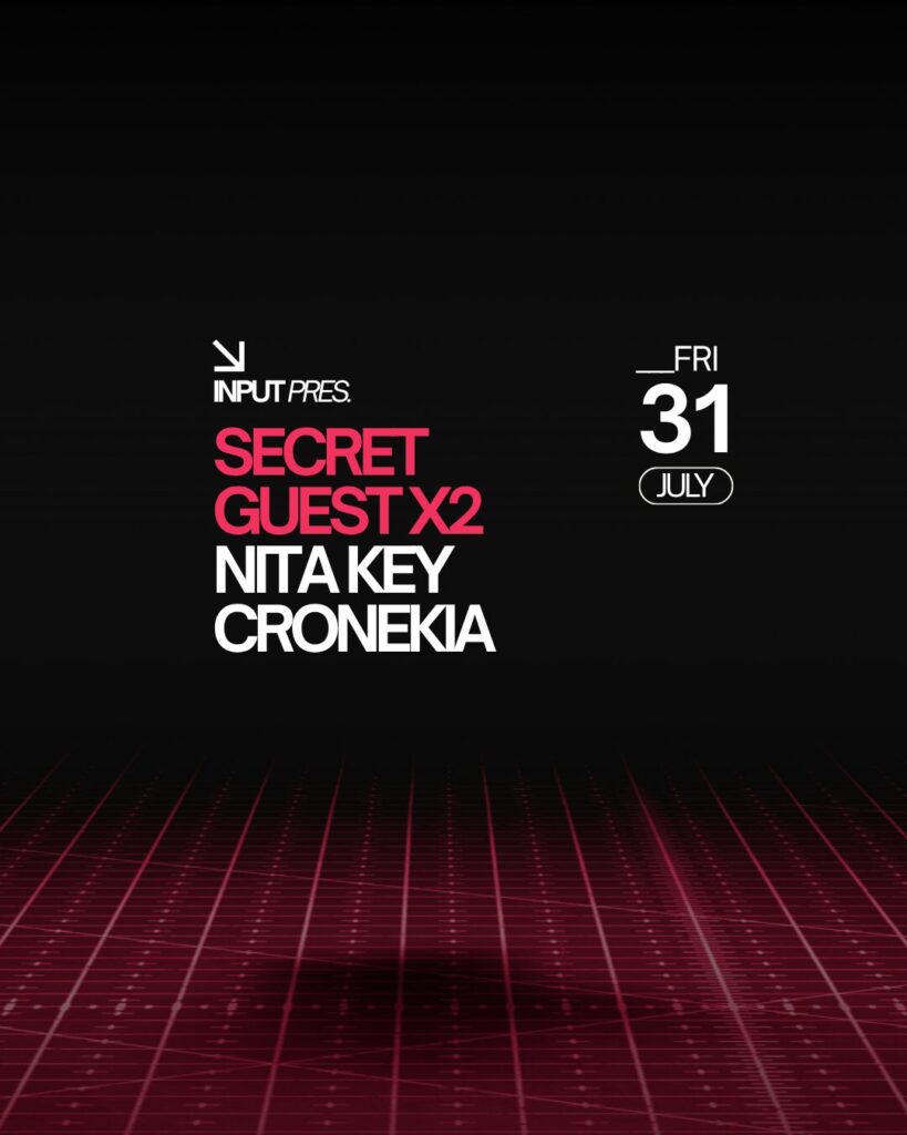 INPU PRES. SECRET GUESTS