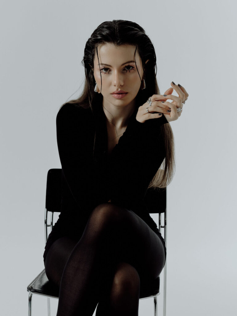 PRISM pres. DARIA KOLOSOVA