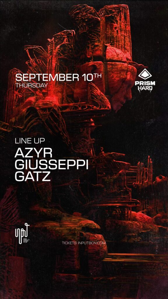 PRISM HARD pres. AZYR