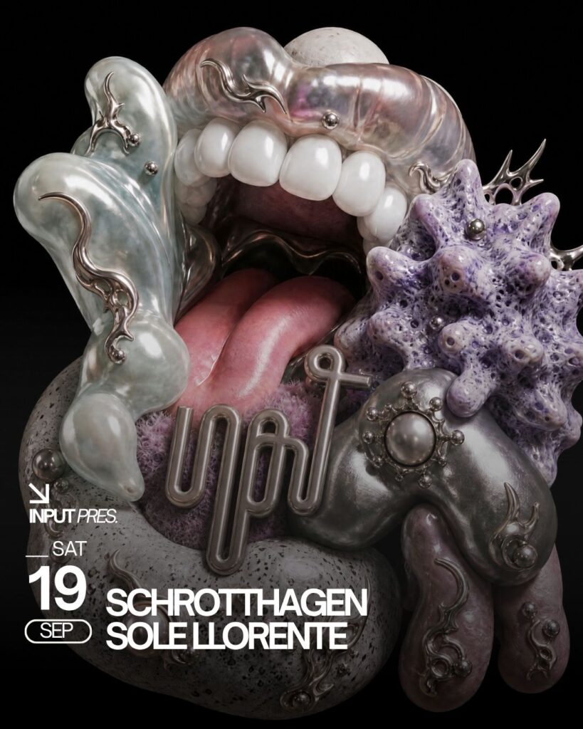 INPUT PRES. SCHROTTHAGEN