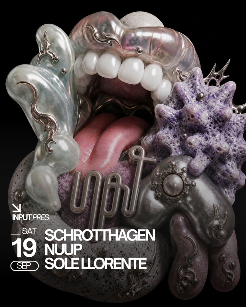 INPUT PRES. SCHROTTHAGEN
