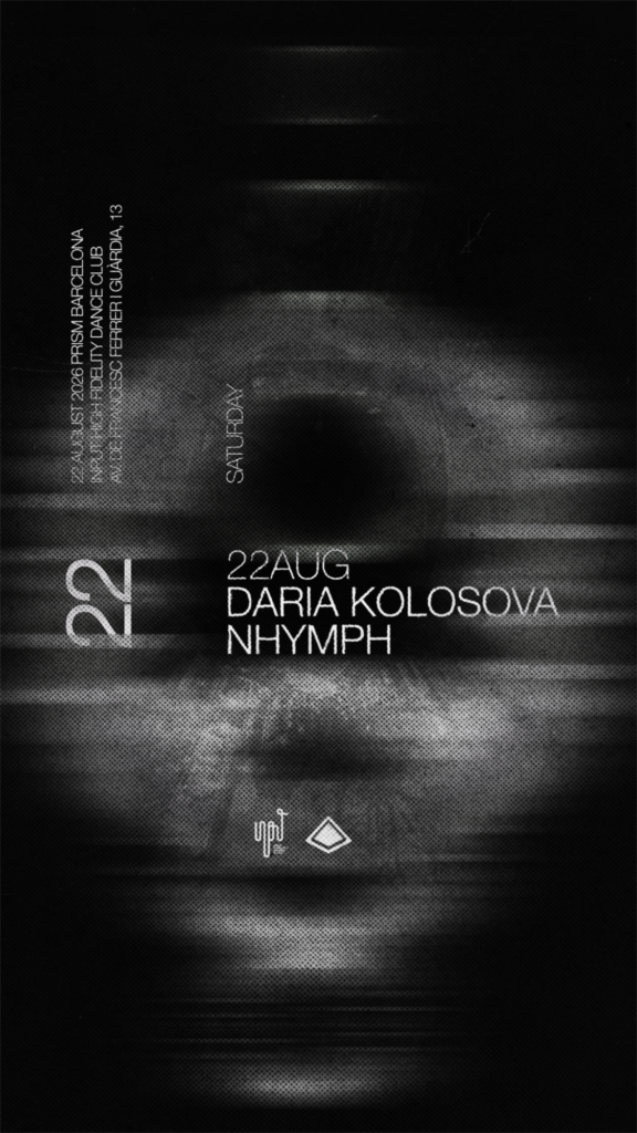 PRISM pres. DARIA KOLOSOVA