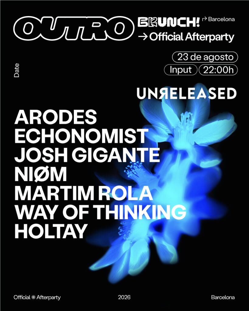 OUTRO Official Afterparty