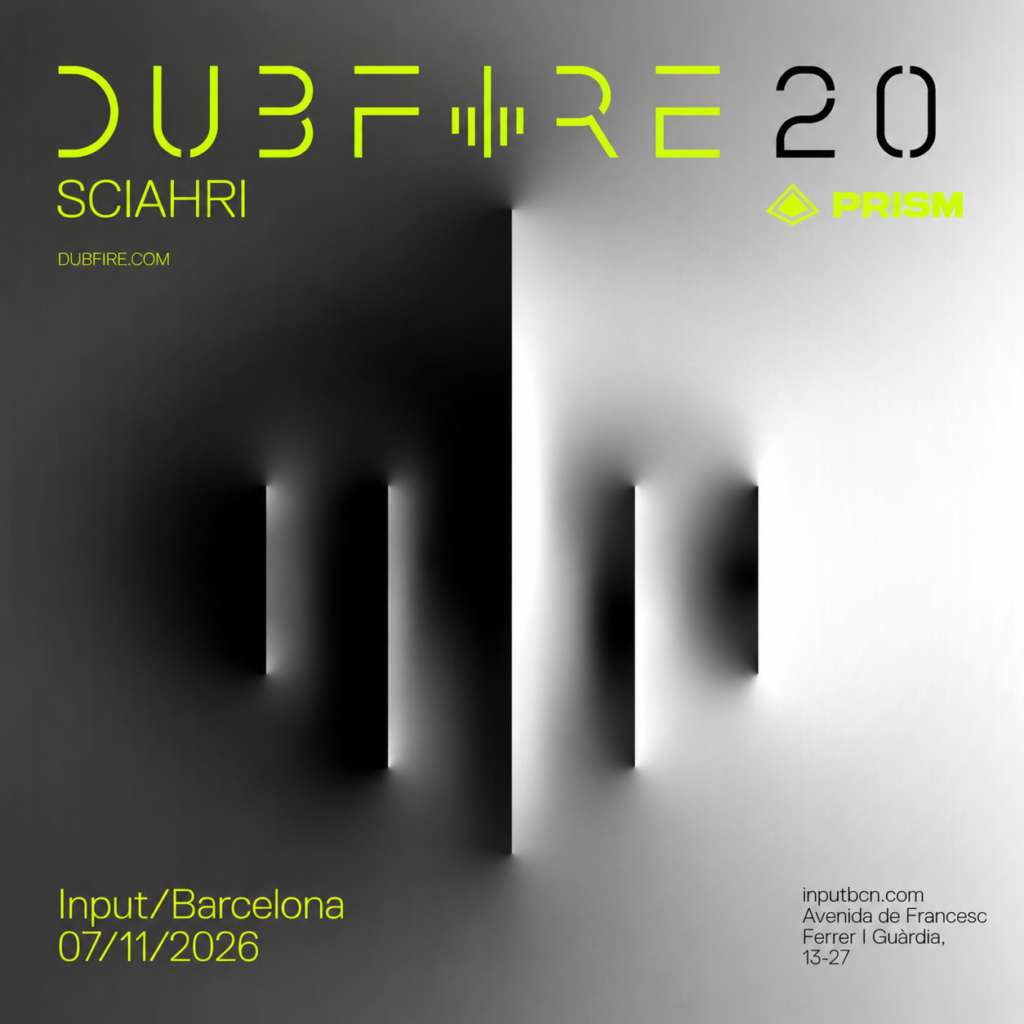 PRISM pres. DUBFIRE 20 YEARS