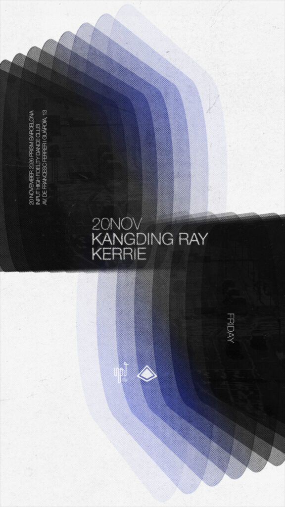 PRISM pres. KANGDING RAY