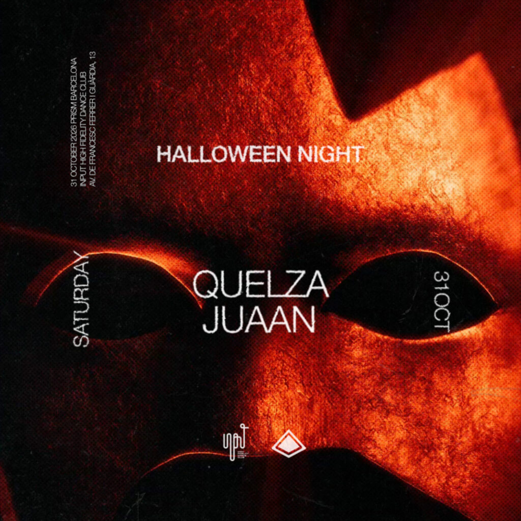 HALLOWEEN by PRISM pres. QUELZA