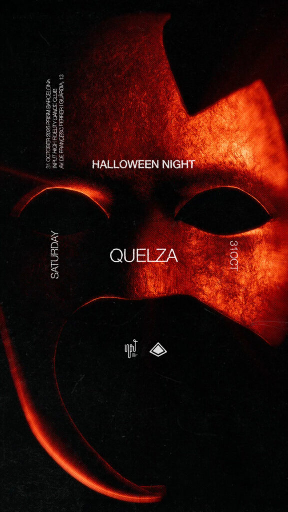 HALLOWEEN by PRISM pres. QUELZA