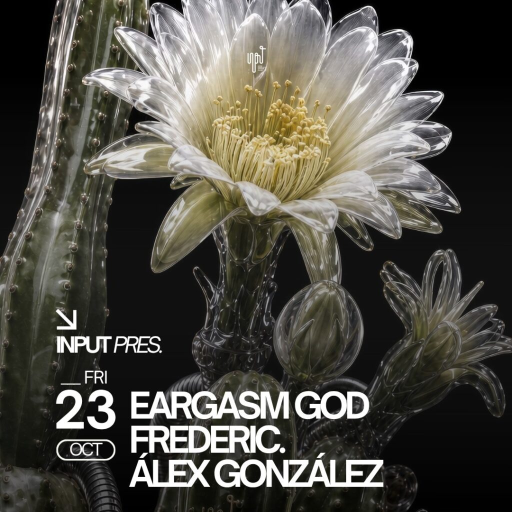 INPUT PRES. EARGASM GOD