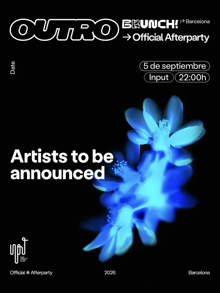 OUTRO Official Afterparty