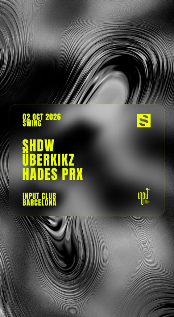 SWING pres ÜBERKIKZ & SHDW
