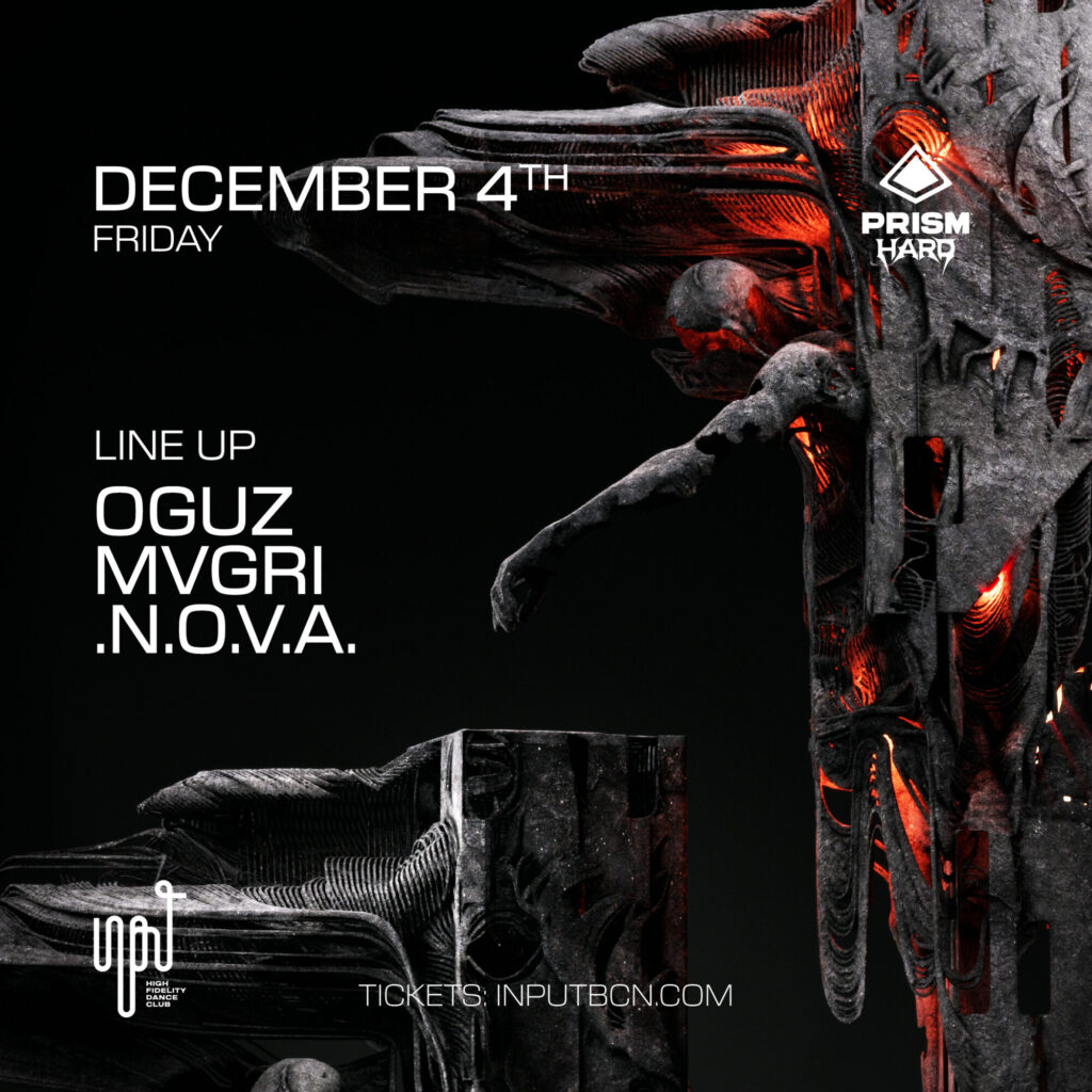 PRISM HARD pres. OGUZ