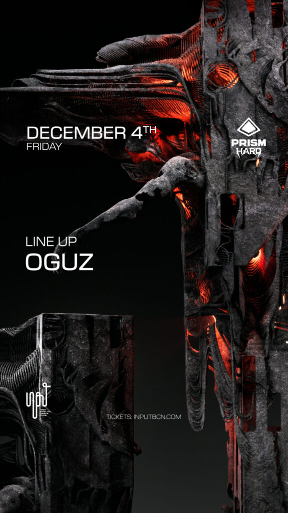 PRISM HARD pres. OGUZ