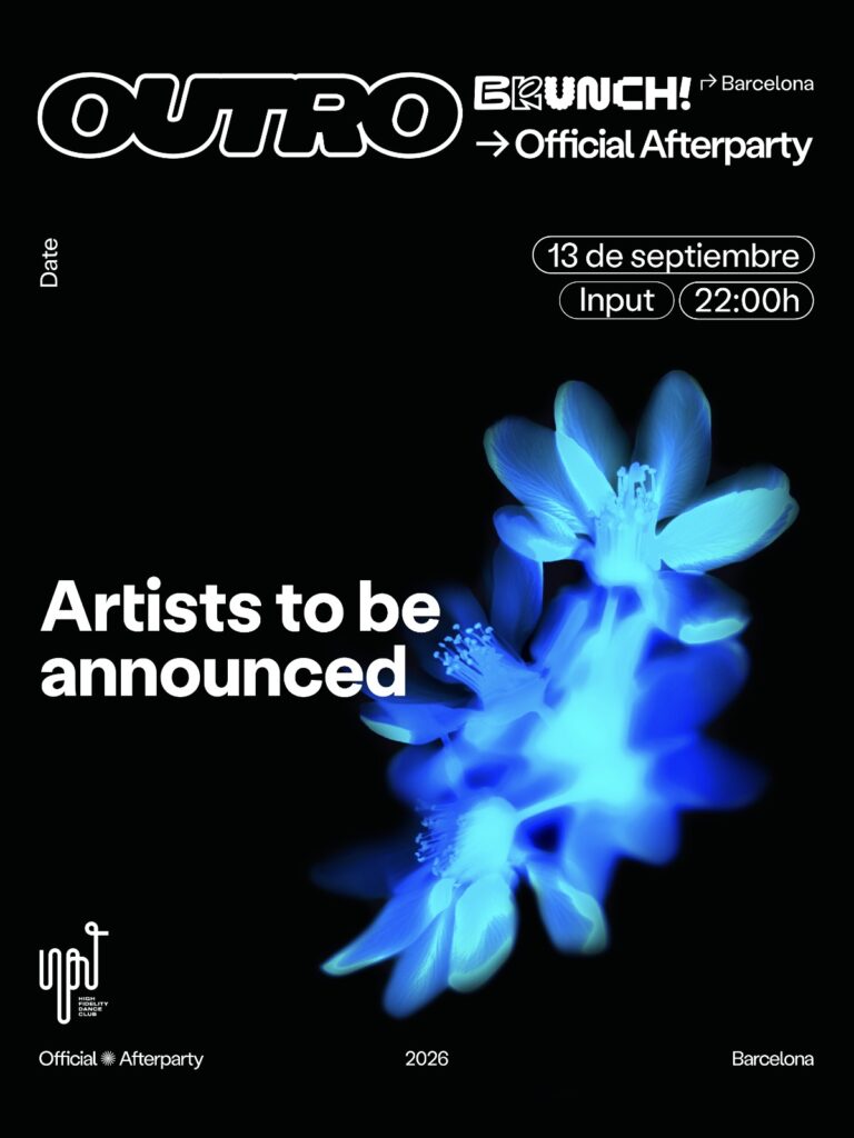OUTRO Official Afterparty